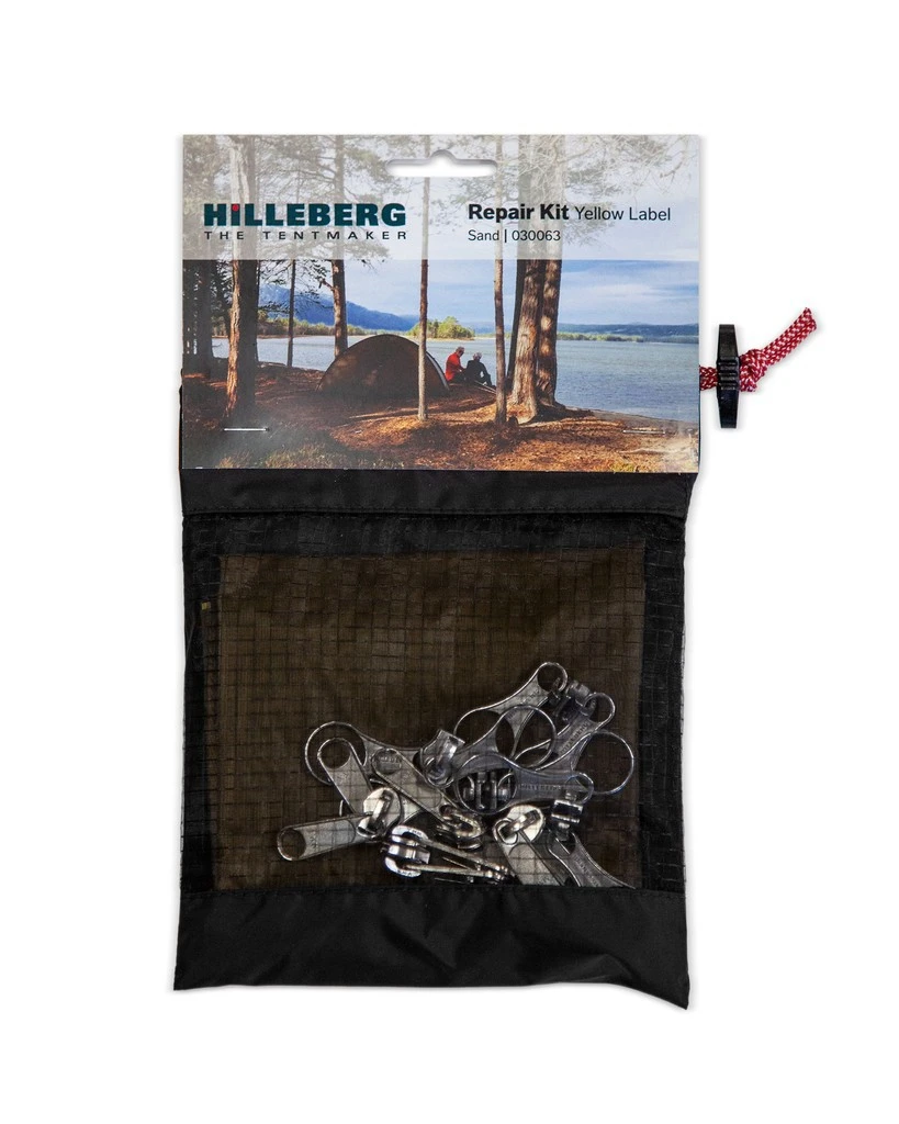 Hilleberg Repair Kit Yellow Label 4 Hilleberg Repair Kit Yellow Label - Image 2