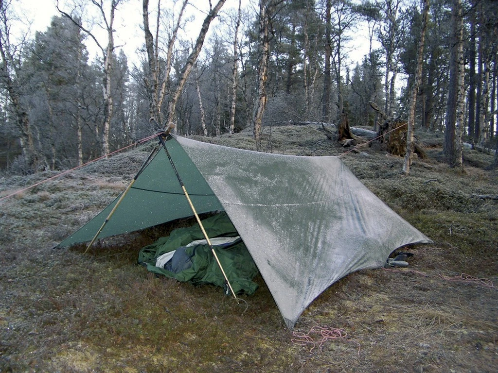 Hilleberg Tarp UL 10 11 Hilleberg Tarp UL 10 - Image 9