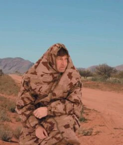 Jerven Fjellduken Hunter -Magasin De Sports De Plein Air hunter jervenbag desert