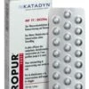 Katadyn Micropur Forte MF 1T DCCna -Magasin De Sports De Plein Air katadyn micropur forte