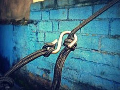 Kit De Fixation Hamac Ticket To The Moon -Magasin De Sports De Plein Air kit de fixation ticket to the moon nautical ropes hamac