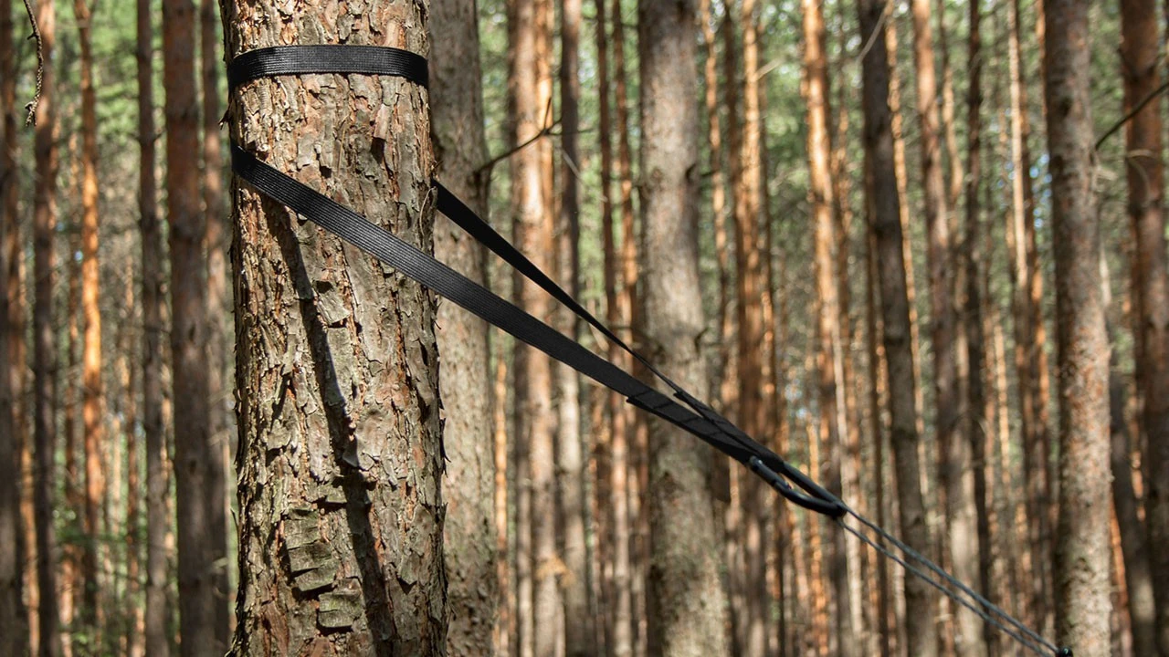 Lesovik Smuk Hammock Suspension 4 Lesovik Smuk Hammock Suspension - Image 2