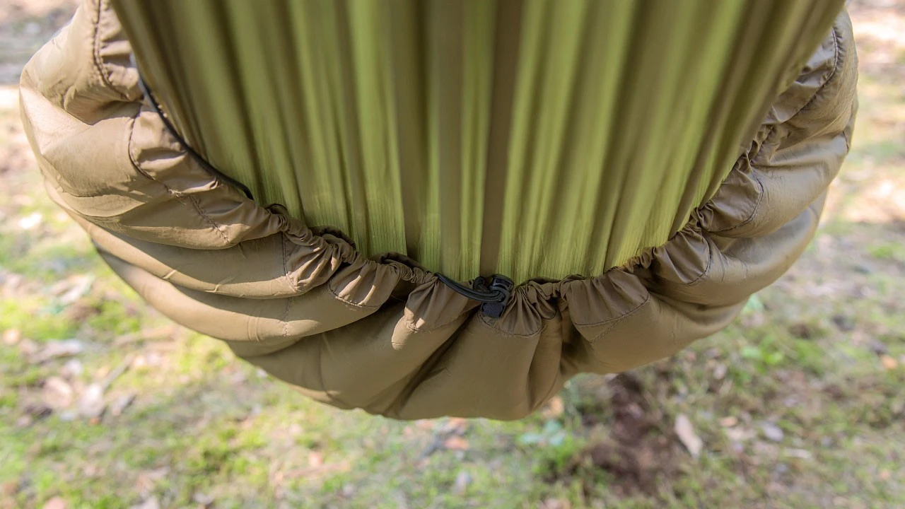 Lesovik Otul Underquilt 4 Lesovik Otul Underquilt - Image 2