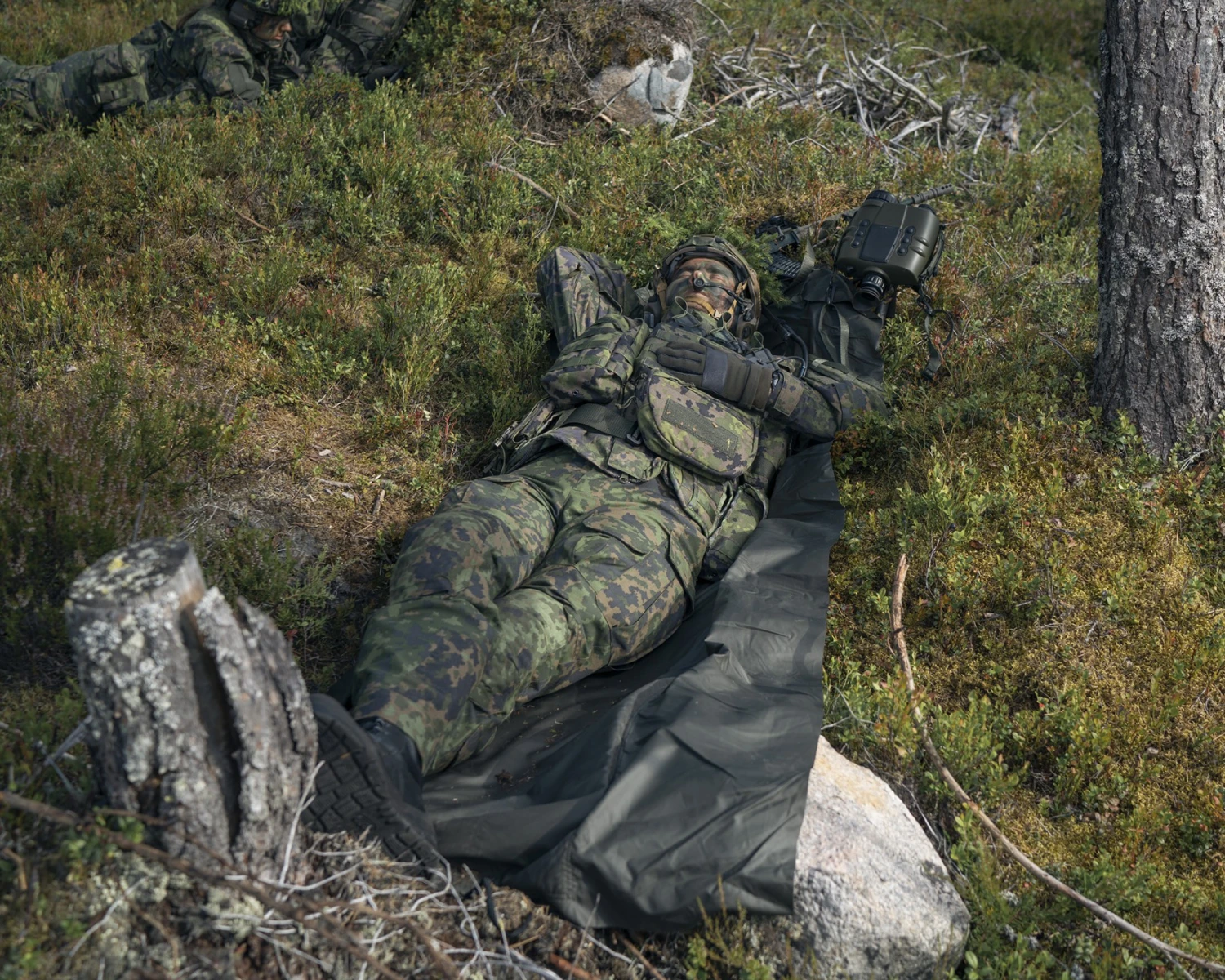 Savotta Sleeping Mat 7 Savotta Sleeping Mat - Image 5