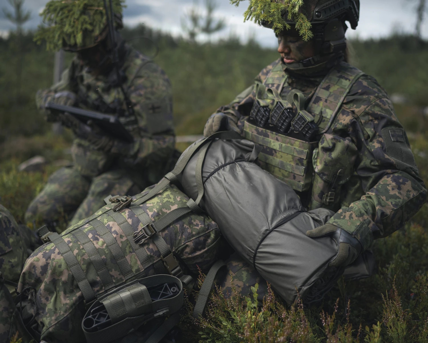 Savotta Sleeping Mat 8 Savotta Sleeping Mat - Image 6