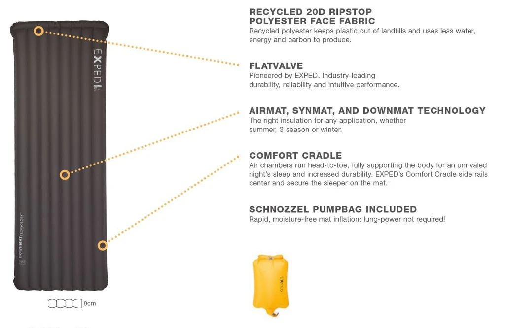 Exped Ultra 7R 6 Exped Ultra 7R - Image 4