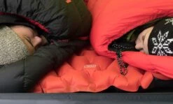 Klymit Insulated Double V -Magasin De Sports De Plein Air matelas gonflable klymit double v insulated 04