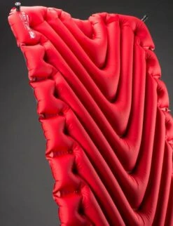 Matelas Klymit Insulated Static V Luxe -Magasin De Sports De Plein Air matelas gonflable klymit static v luxe insulated 03