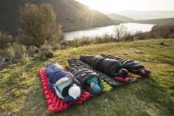 Matelas Klymit Insulated Static V Luxe -Magasin De Sports De Plein Air matelas gonflable klymit static v luxe insulated 07