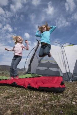 Matelas Klymit Insulated Static V Luxe -Magasin De Sports De Plein Air matelas gonflable klymit static v luxe insulated 08