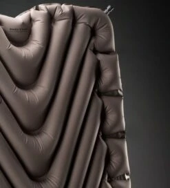 Matelas Klymit Static V Luxe -Magasin De Sports De Plein Air matelas gonflable klymit static v luxe 04