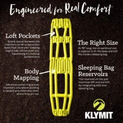 Klymit Inertia X-Frame -Magasin De Sports De Plein Air matelas klymit inertia x frame 2