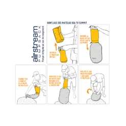 Sea To Summit Ether Light XT -Magasin De Sports De Plein Air matelas sea to ummit ether light xt 10