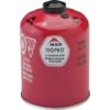 Cartouche De Gaz Msr IsoPro 450 G -Magasin De Sports De Plein Air msr isopro gaz cartouche 450g
