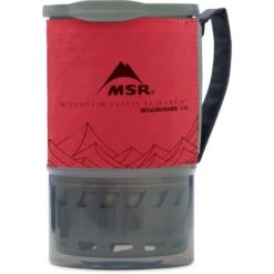 Réchaud Msr Windburner 1 L -Magasin De Sports De Plein Air msr windburner 11