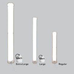 Klymit Everglow Light Tube 12 Klymit Everglow Light Tube -Magasin De Sports De Plein Air neon gonflable klymit everglow light tube 03