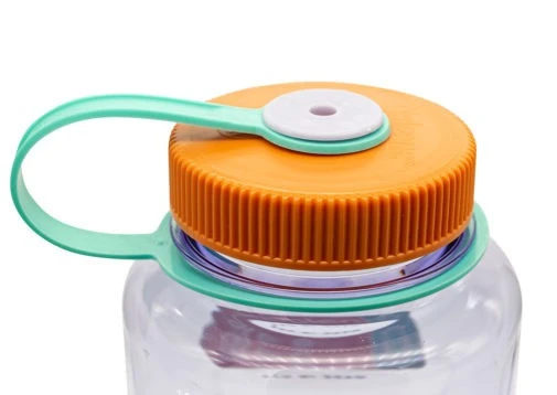 Nalgene 32oz Wide Mouth Sustain Water Bottle 8 Nalgene 32oz Wide Mouth Sustain Water Bottle - Image 6