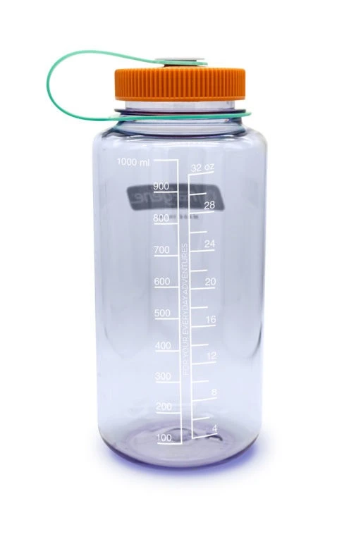 Nalgene 32oz Wide Mouth Sustain Water Bottle 6 Nalgene 32oz Wide Mouth Sustain Water Bottle - Image 4