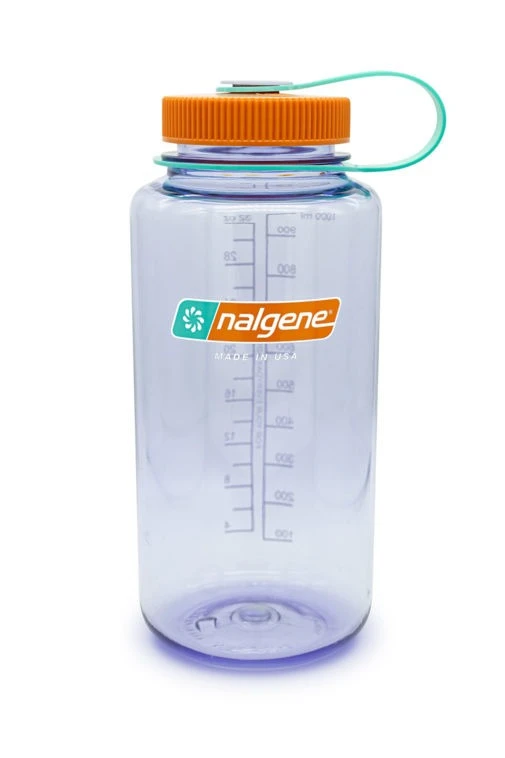 Nalgene 32oz Wide Mouth Sustain Water Bottle 7 Nalgene 32oz Wide Mouth Sustain Water Bottle - Image 5