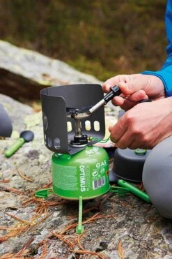 Pare-vent Optimus -Magasin De Sports De Plein Air optimus clip on windshield