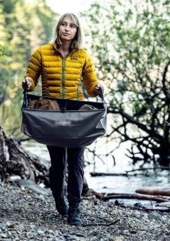 Cuvette Pliable Ortlieb 50 L -Magasin De Sports De Plein Air ortlieb folding bowl 50l evier pliant 03