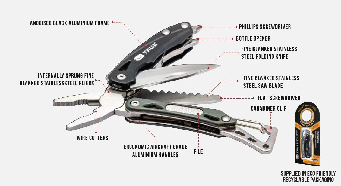 True Utility Seven 16 True Utility Seven - Image 14