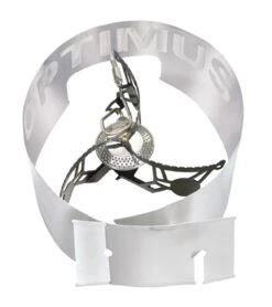 Réchaud Gaz Optimus Vega -Magasin De Sports De Plein Air pare vent vega