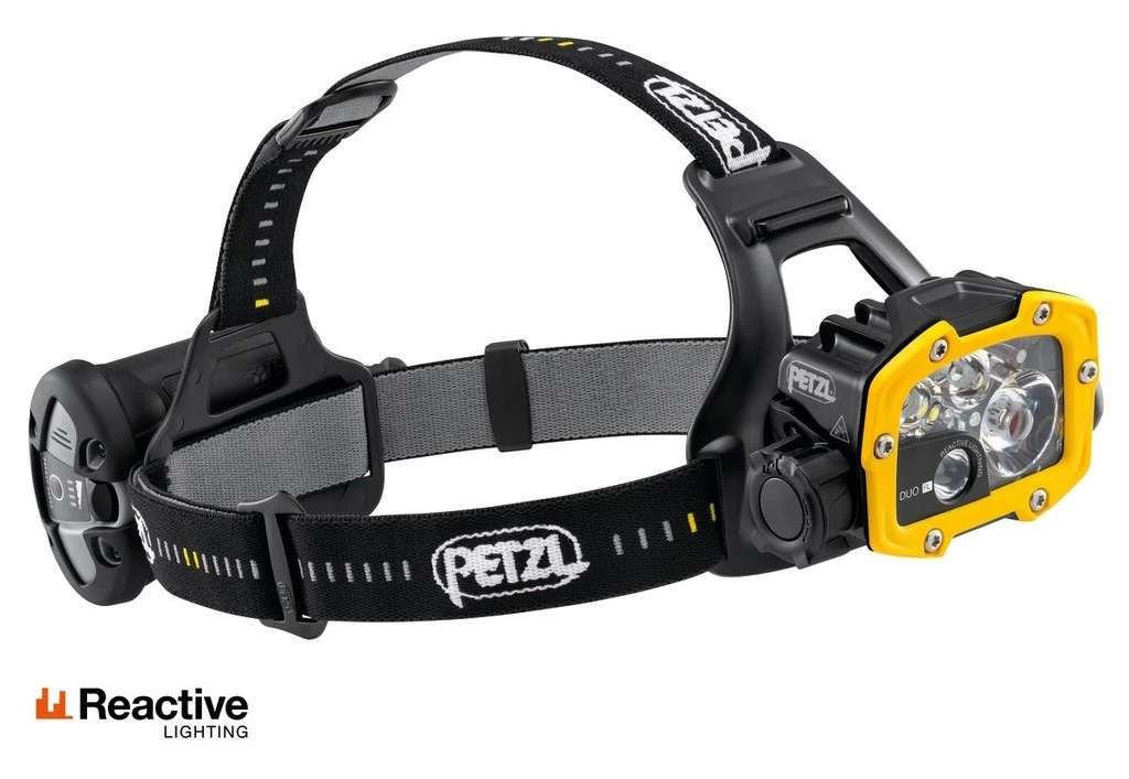 Petzl Duo RL 3 Petzl Duo RL