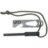 UCO Survival Fire Striker Ferro Rod -Magasin De Sports De Plein Air pierre a feu uco survival fire striker ferro rod 02