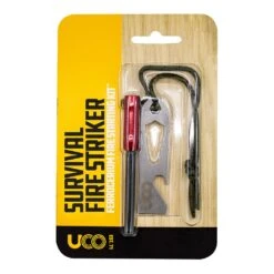 UCO Survival Fire Striker Ferro Rod -Magasin De Sports De Plein Air pierre a feu uco survival fire striker ferro rod 07