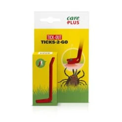 Pince à Tiques Care Plus Ticks-2-Go -Magasin De Sports De Plein Air pince a tiques ticks 2 go care plus
