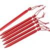 Sardine Msr Mini Groundhog (x6) 1 Sardine Msr Mini Groundhog (x6) -Magasin De Sports De Plein Air piquet mini groundhog tent stakes