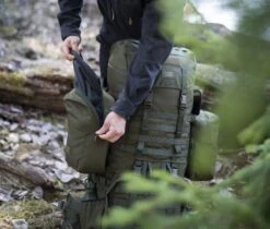 Savotta Vertical Pocket 28 Savotta Vertical Pocket -Magasin De Sports De Plein Air poche molle savotta vertical pocket l 04