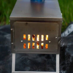 Winnerwell Fastfold Titanium Camping Stove -Magasin De Sports De Plein Air poele winnerwell fastfold titanium camping stove 51
