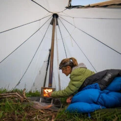 Winnerwell Fastfold Titanium Camping Stove -Magasin De Sports De Plein Air poele winnerwell fastfold titanium camping stove 56