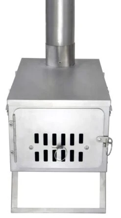 Winnerwell Fastfold Titanium Camping Stove -Magasin De Sports De Plein Air poele winnerwell fastfold titanium camping stove 07