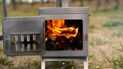 Winnerwell Fastfold Ultralight Backpack Titanium Camping Stove -Magasin De Sports De Plein Air poele winnerwell fastfold utralight backpack titanium camping stove 06