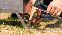 Winnerwell Fastfold Ultralight Backpack Titanium Camping Stove -Magasin De Sports De Plein Air poele winnerwell fastfold utralight backpack titanium camping stove 07