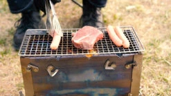 Winnerwell Fastfold Ultralight Backpack Titanium Camping Stove -Magasin De Sports De Plein Air poele winnerwell fastfold utralight backpack titanium camping stove 08