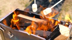 Winnerwell Fastfold Ultralight Backpack Titanium Camping Stove -Magasin De Sports De Plein Air poele winnerwell fastfold utralight backpack titanium camping stove 11