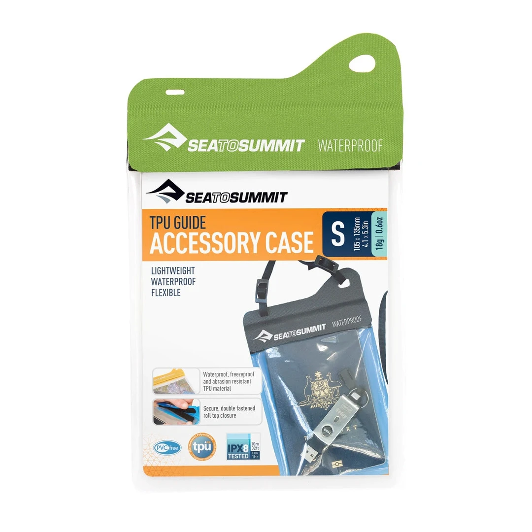Sea To Summit Tpu Accessory Case 6 Sea To Summit Tpu Accessory Case - Image 4