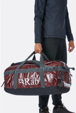 Rab Expedition Kitbag 80 -Magasin De Sports De Plein Air rab expedition kitbag 80 sac de voyage 3