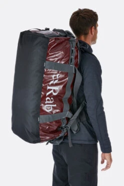 Rab Expedition Kitbag 80 -Magasin De Sports De Plein Air rab expedition kitbag 80 sac de voyage 4