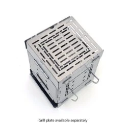 Firebox G2 Folding Firebox Stove -Magasin De Sports De Plein Air rechaud a bois folding firebox stove 03