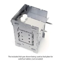 Firebox G2 Folding Firebox Stove -Magasin De Sports De Plein Air rechaud a bois folding firebox stove 07