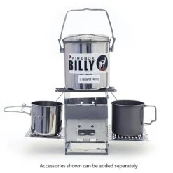 Firebox G2 Folding Firebox Stove -Magasin De Sports De Plein Air rechaud a bois folding firebox stove 12