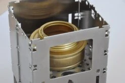 Bushbox LF Set -Magasin De Sports De Plein Air rechaud bois bushbox lf bushcraft essentials 09