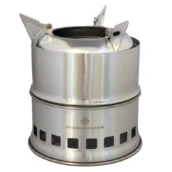 Stabilotherm Wood Stove Stack