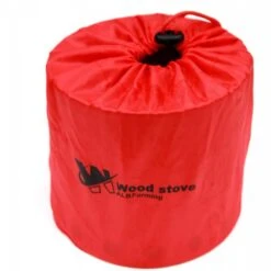 Stainless Wood Stove -Magasin De Sports De Plein Air rechaud bush buddy