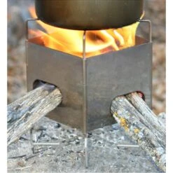 Réchaud Gen2 Nano Acier Firebox -Magasin De Sports De Plein Air rechaud firebox gen 2 nano acier inoxydable 04